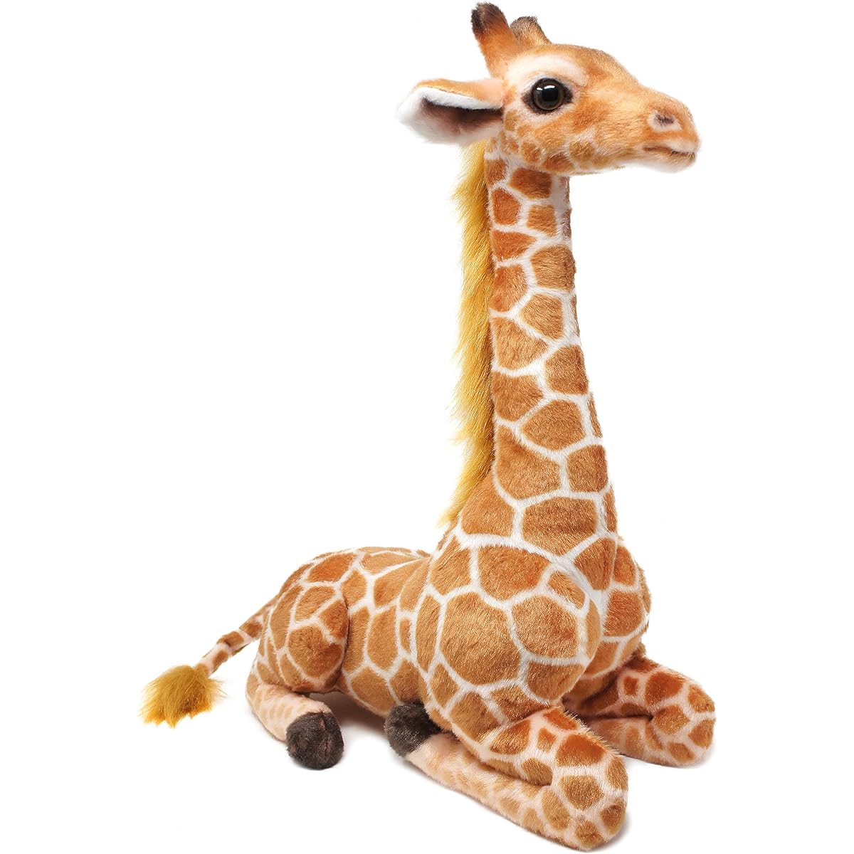 Tiger Tale Toys VIAHART Jehlani 18" Plush Giraffe
