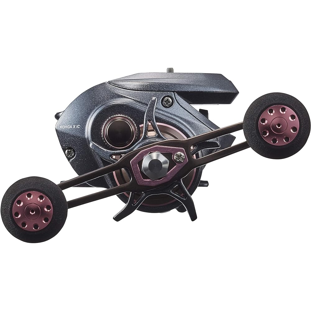 DAIWA reel Koga X IC