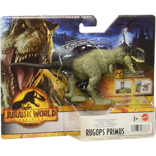 Jurassic World Dominion RUGOPS Primus