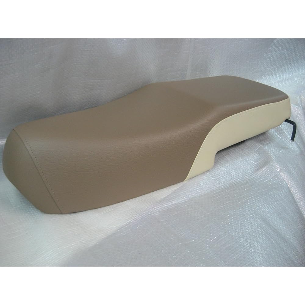 Tokyodo Cross Cub (JA10/JA45/JA60), Super Cub 110 (JA10/JA44/JA59), Super Cub 50 (AA04) W Sheet Light Brown/Ivory JA10WS LB/I