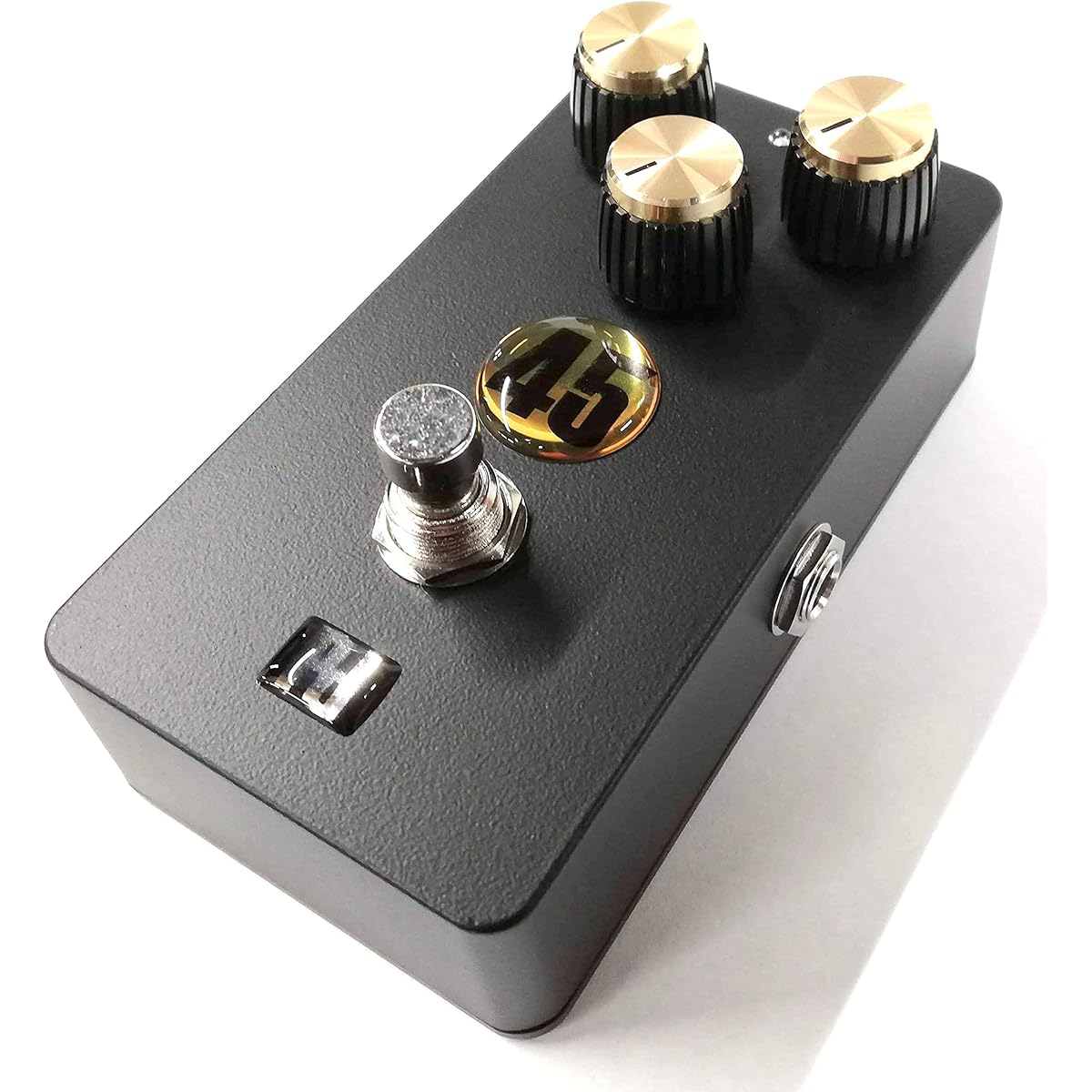 Pedal diggers Effector Overdrive/Distortion Cranked 45 Ver.2