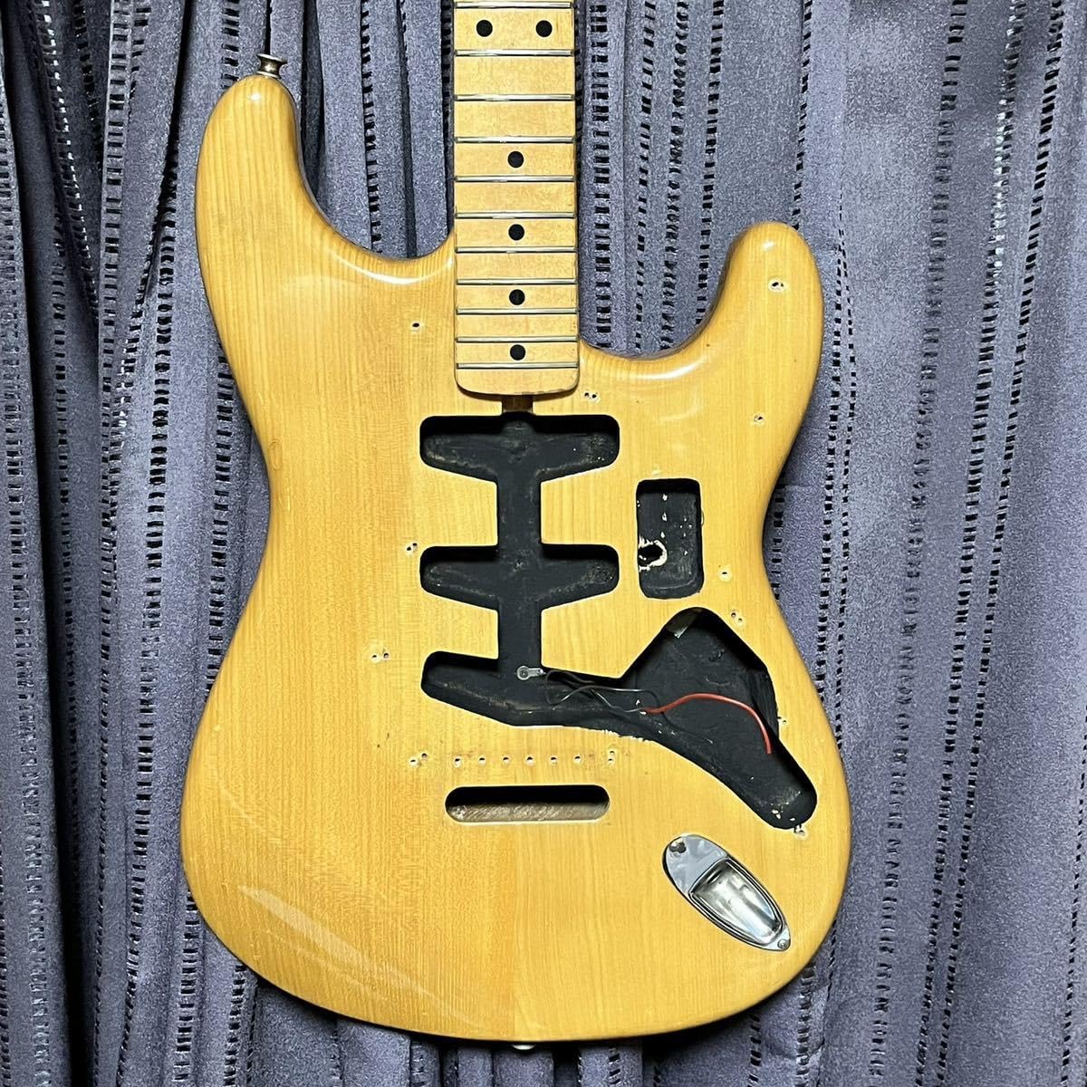 ARIA PRO ll (Aria Pro 2) STAGE CASTER Empty Shell Body