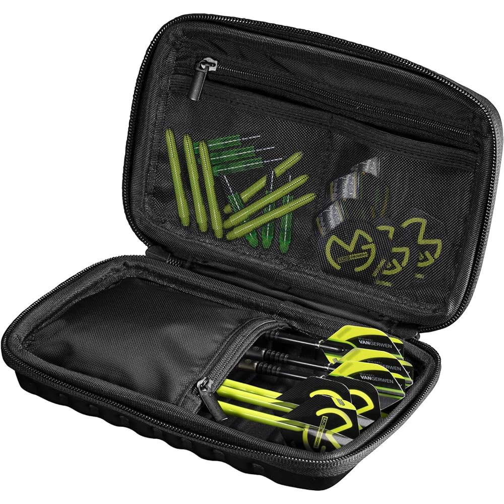 Winmau MvG Tour Edition Case Black 8331