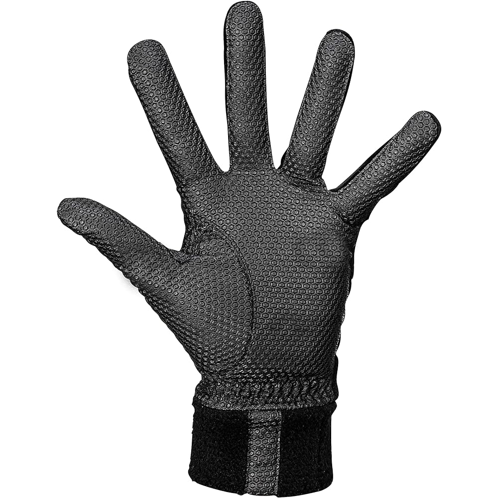 Callaway WNTR HYPER HEAT Heating Material Stretch Fleece Gloves Men's 2021 Model