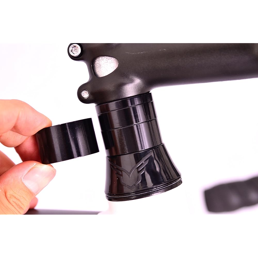 BBB Headset Light Space BHP-36 Black OS 5/10/15/20 506261
