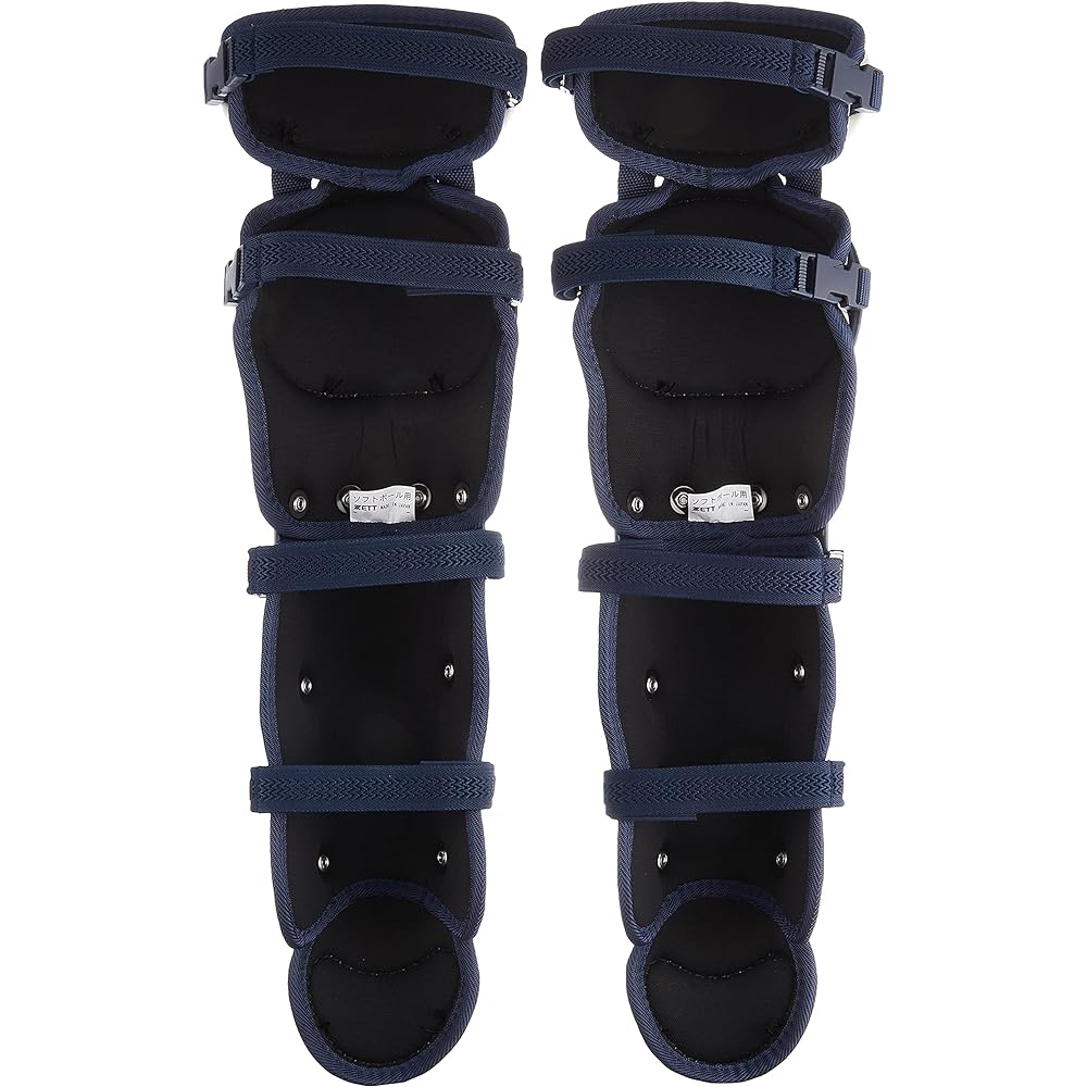 ZETT Protective Gear Catcher Legatos for Softball Middle School High School Girls Soft BLL5370A