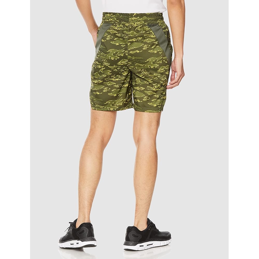 PUMA 523760 Men's Training Shorts TRAIN CONCEPT Woven 7 Inch Shorts