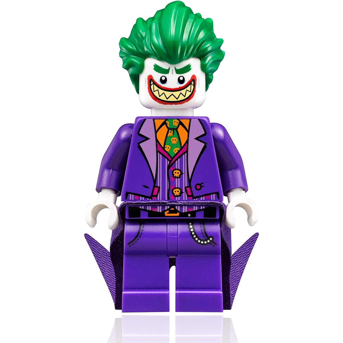 The LEGO Batman Movie - Joker Minifigure