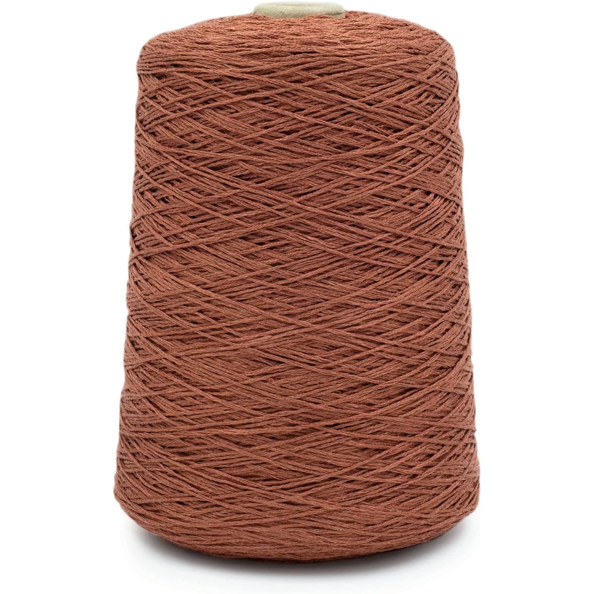 100% linen yarn, knitted or woven by Silk City Fiber, penny