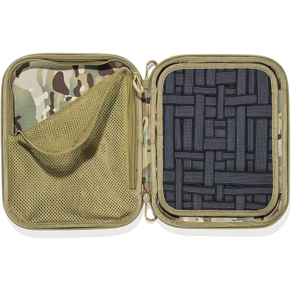 [Oregonian Camper] Carry Case Mold Infinity