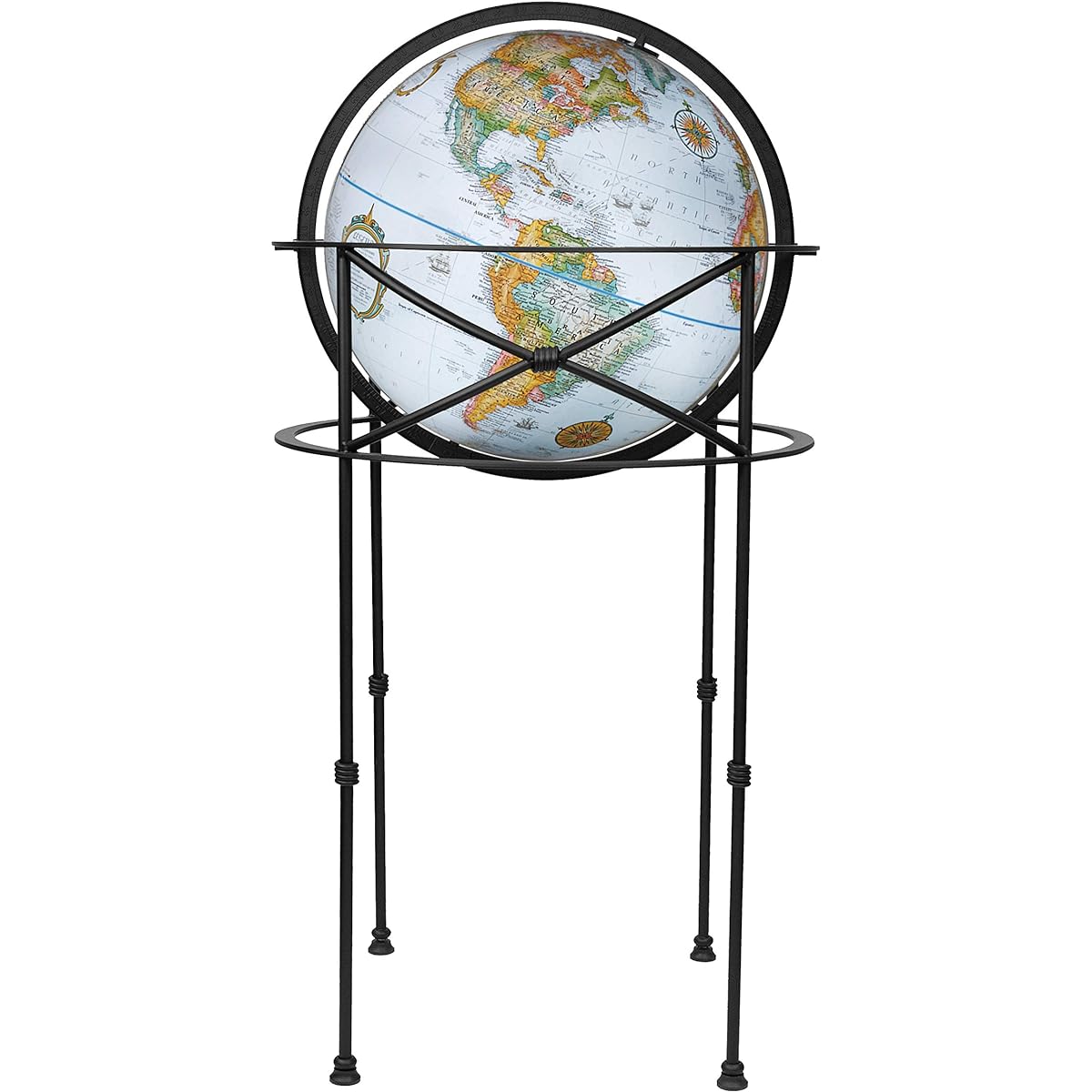 Replogle Dawson 16" Diameter (Blue)