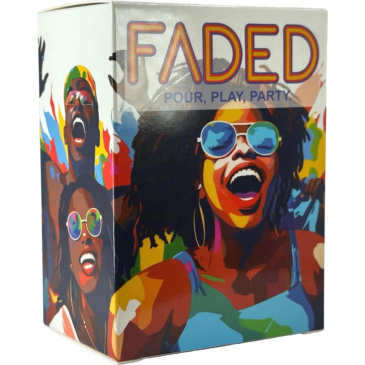 Kinfolk Faded Card Game