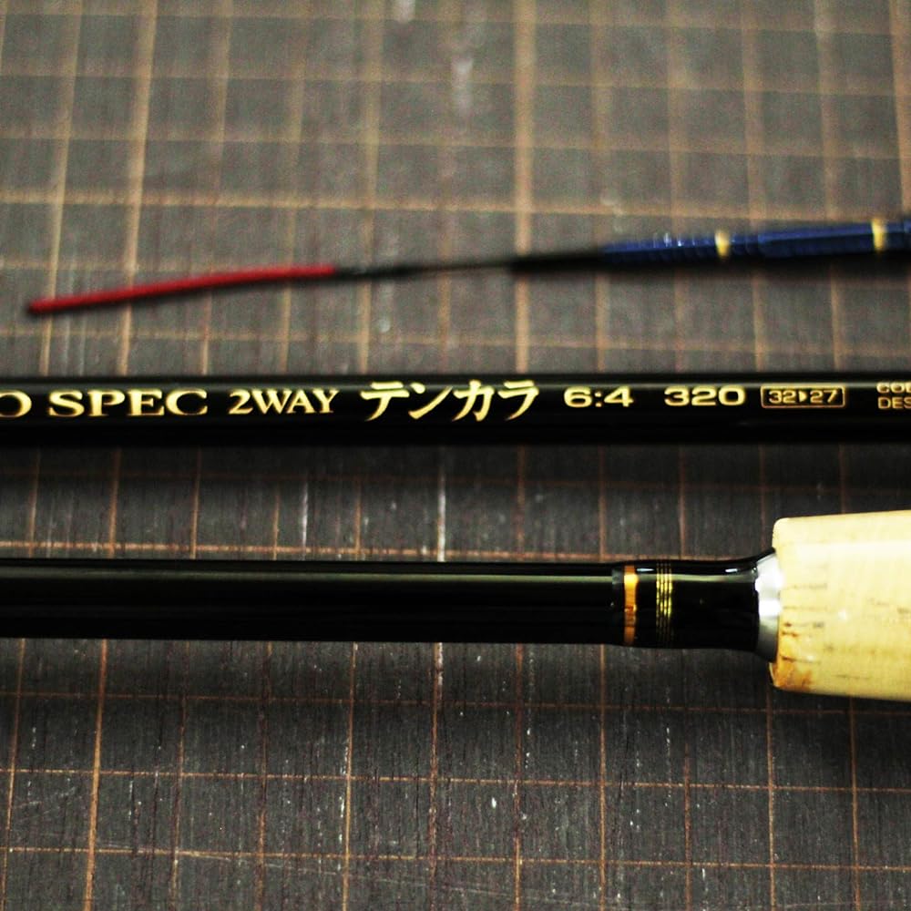Uzaki Nisshin Rod Prospec 2WAY Tenkara