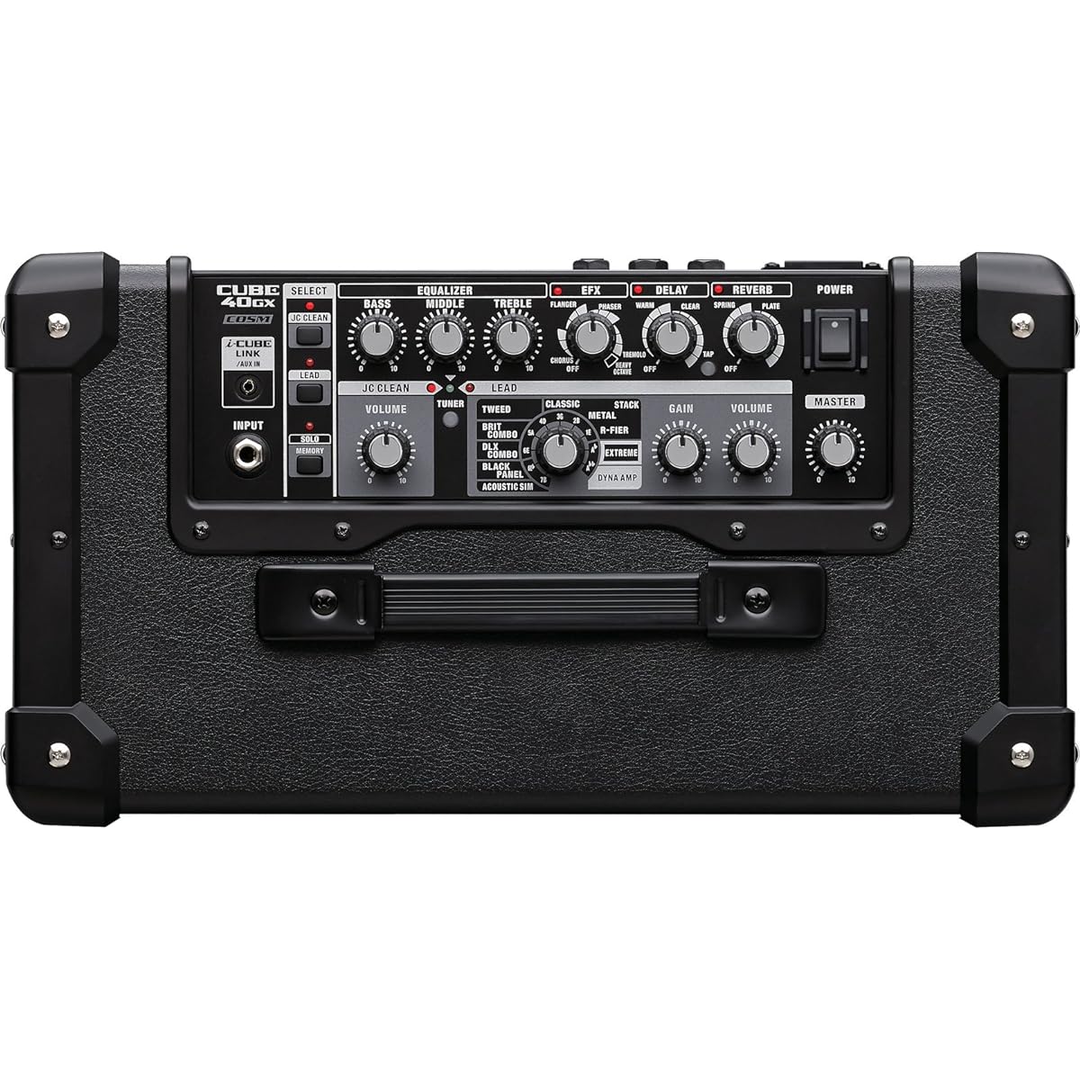 Roland Guitar Amplifier CUBE-40GX 40W