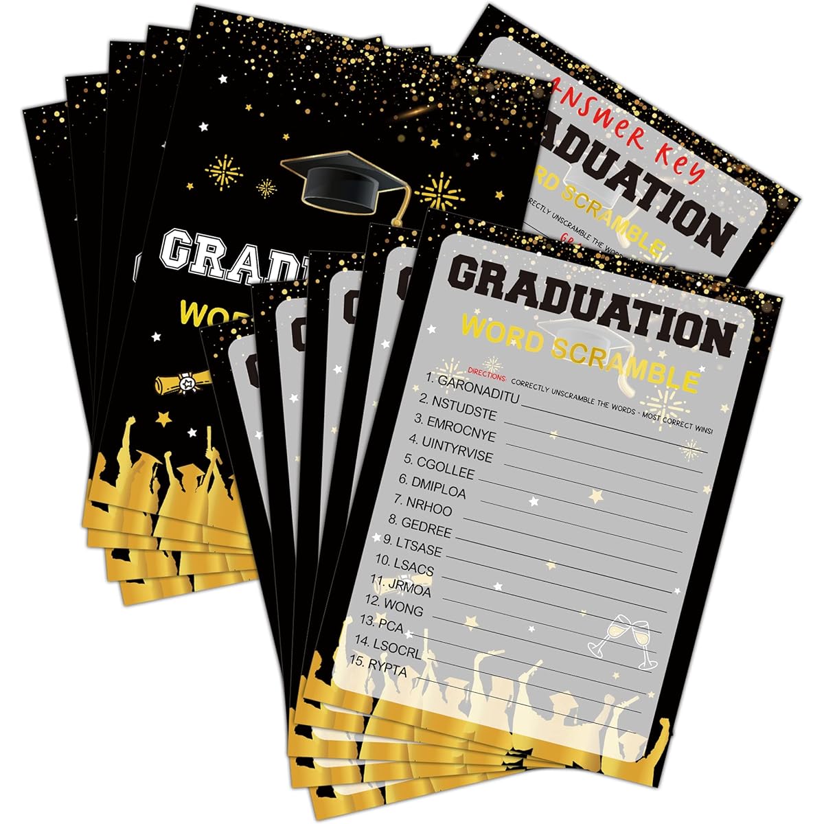 Graduation Card-C03
