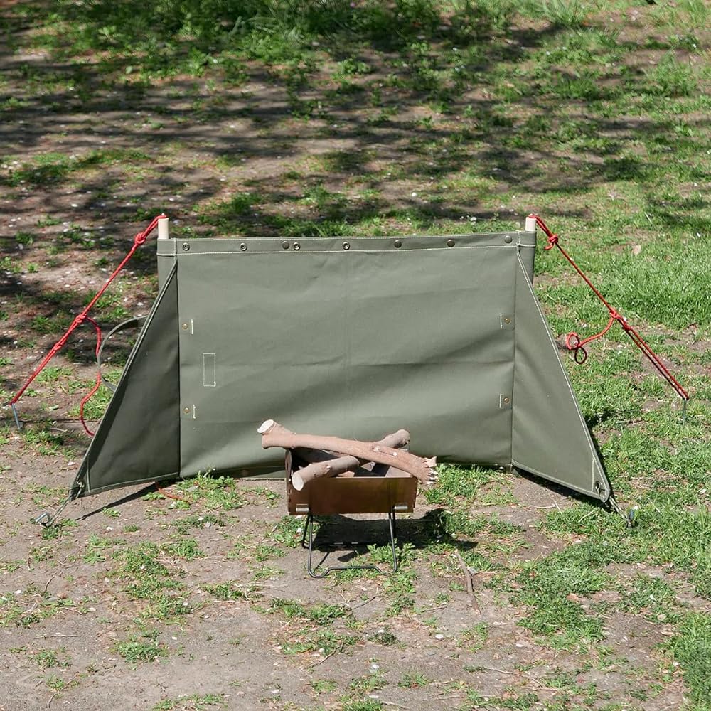 Bonfire tote for solo