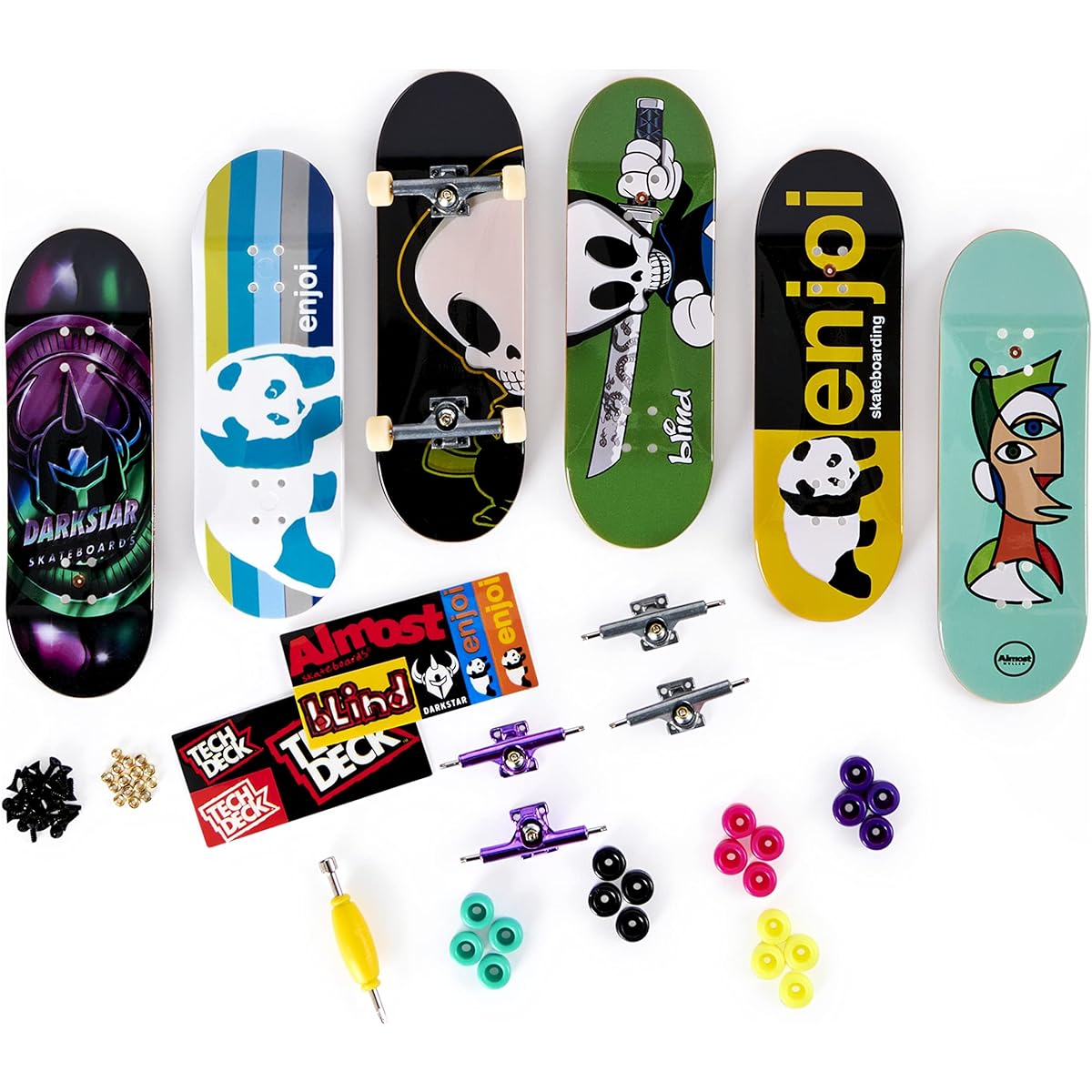 Tech Deck Sk8shop Bonus Pack