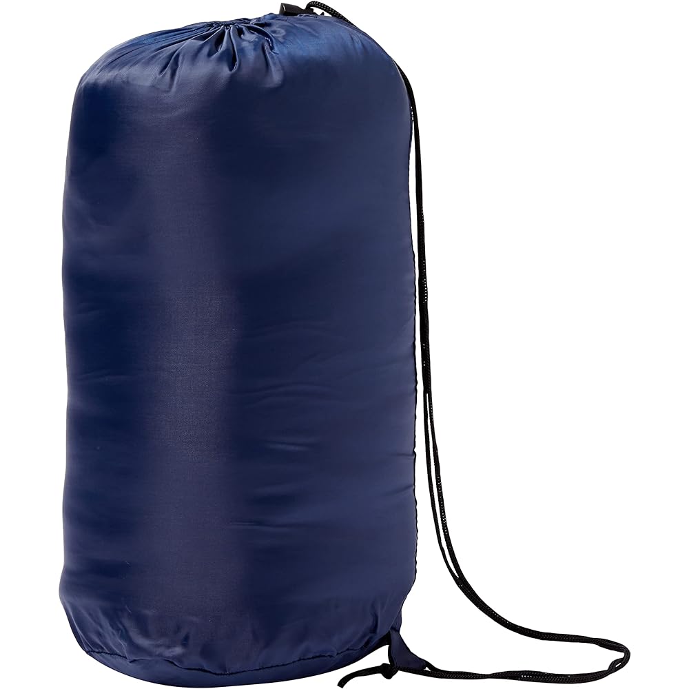 Takeda Corporation [Sleeping bag, camping, lightweight, storage bag included] 180 x 75 cm Envelope-type sleeping bag