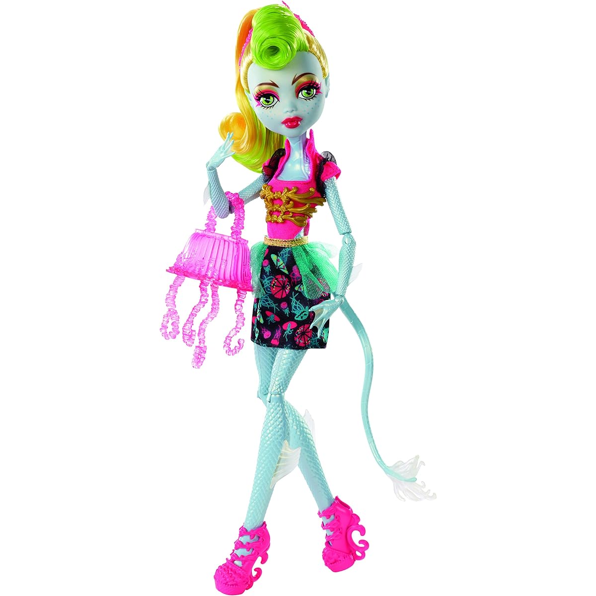 Monster High [Freaky Fusion] Laguna Fire [Parallel import]