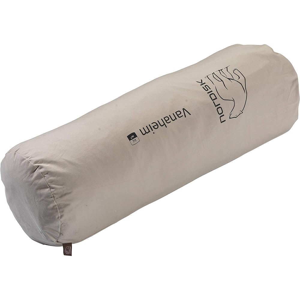 NORDISK Outdoor Zip-in Floor Vanaheim 24 Exclusive Natural [Japanese Genuine Product] 146014