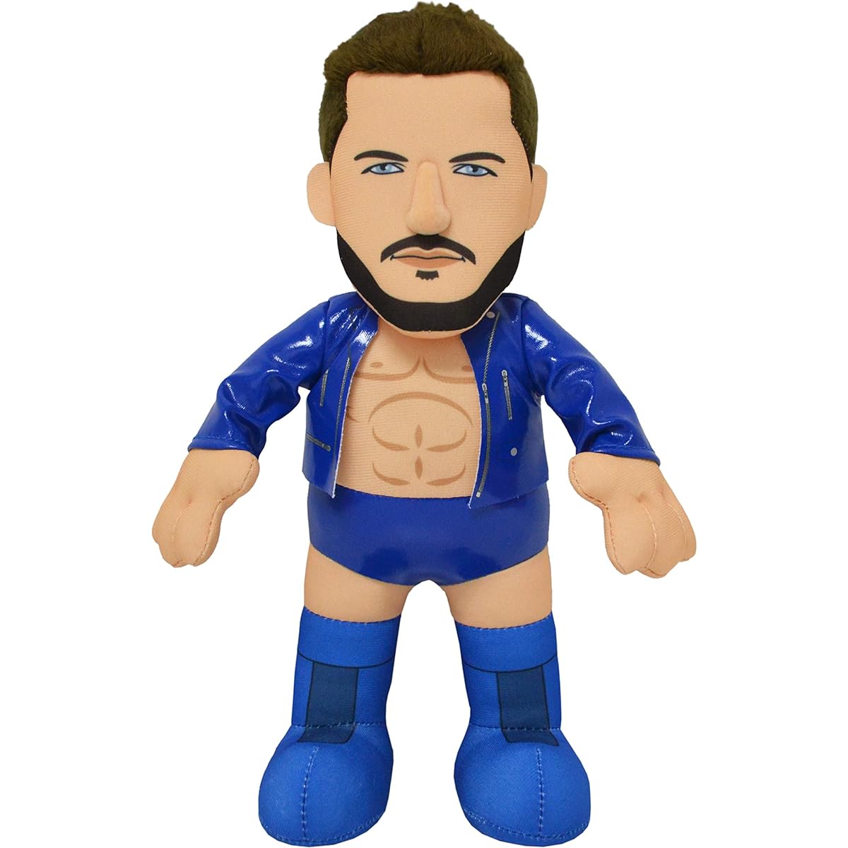 Bleacher Creatures WWE Finn Balor 10" Plush Superstar for Play or Display