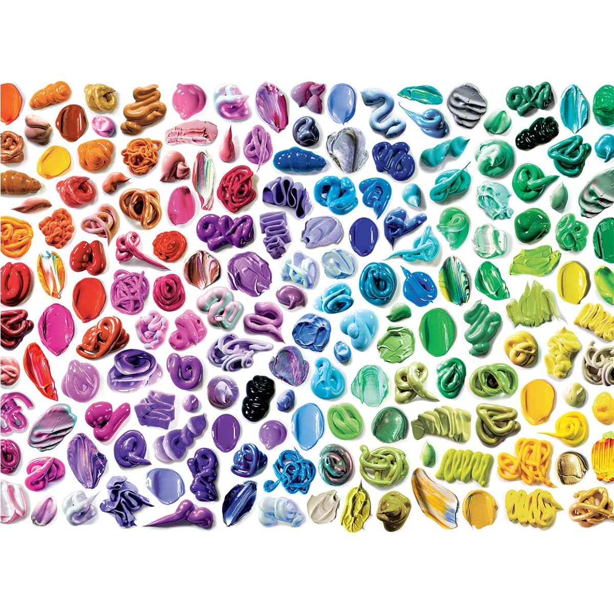 Buffalo Games - Josie Lewis - Painter's Palette - 1500 Piece Jigsaw Puzzle