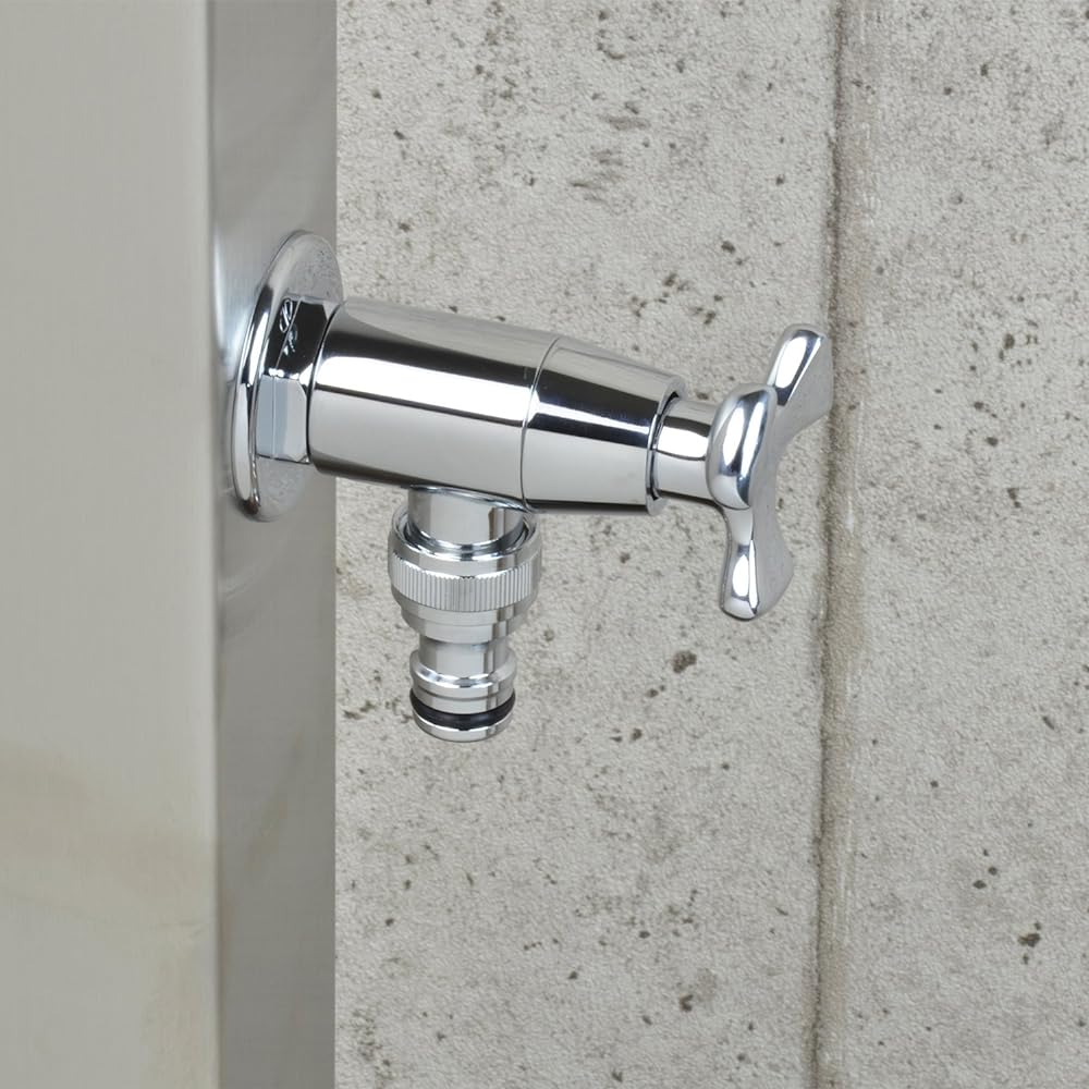 KAKUDAI Watering Garden Faucet 701-362-13
