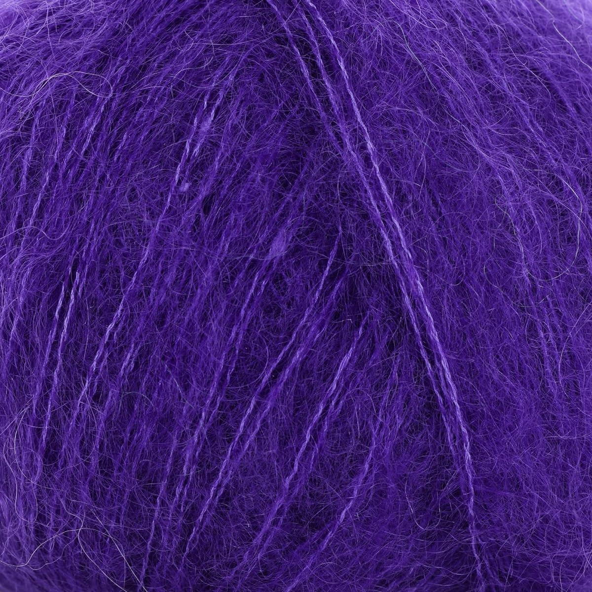 Rowan Kidsilk Haze Yarn 2022 (699 - Violet)