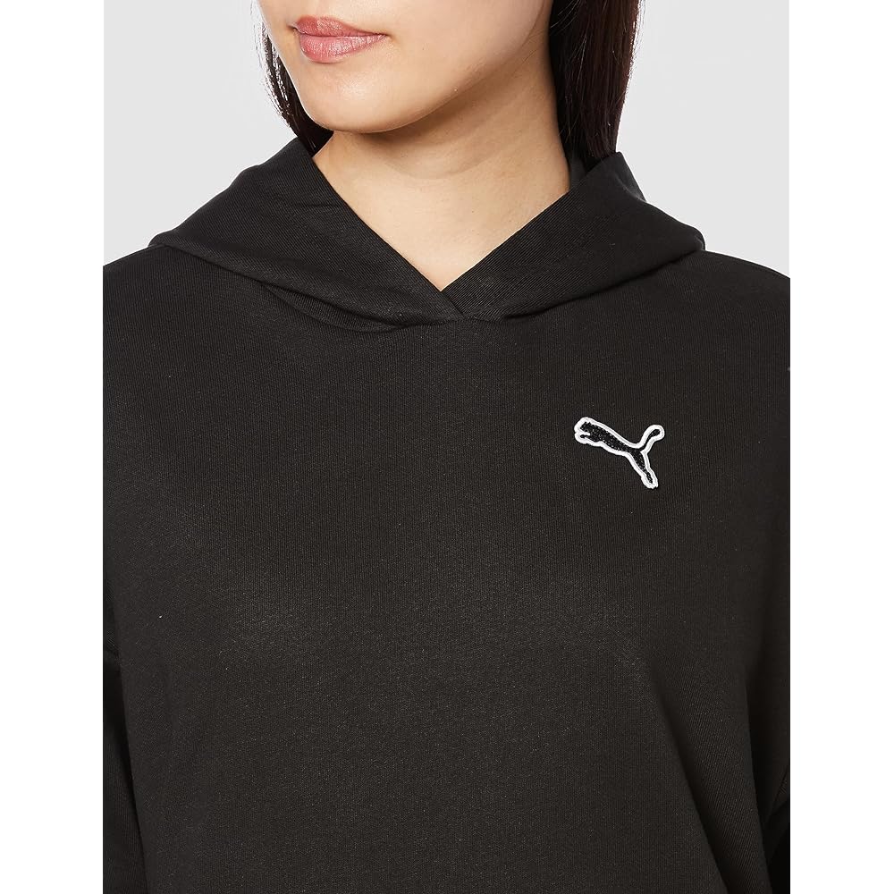 [PUMA] Hoodie Sweatshirt Cropped BETTER ESSENTIALS Hoodie Sweat TR 678441 Women's