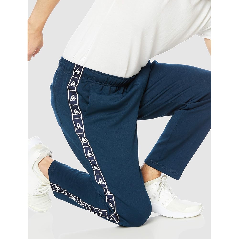 [Le Coq Sportif] Training Long Pants, Warm-up Long Pants, Men's