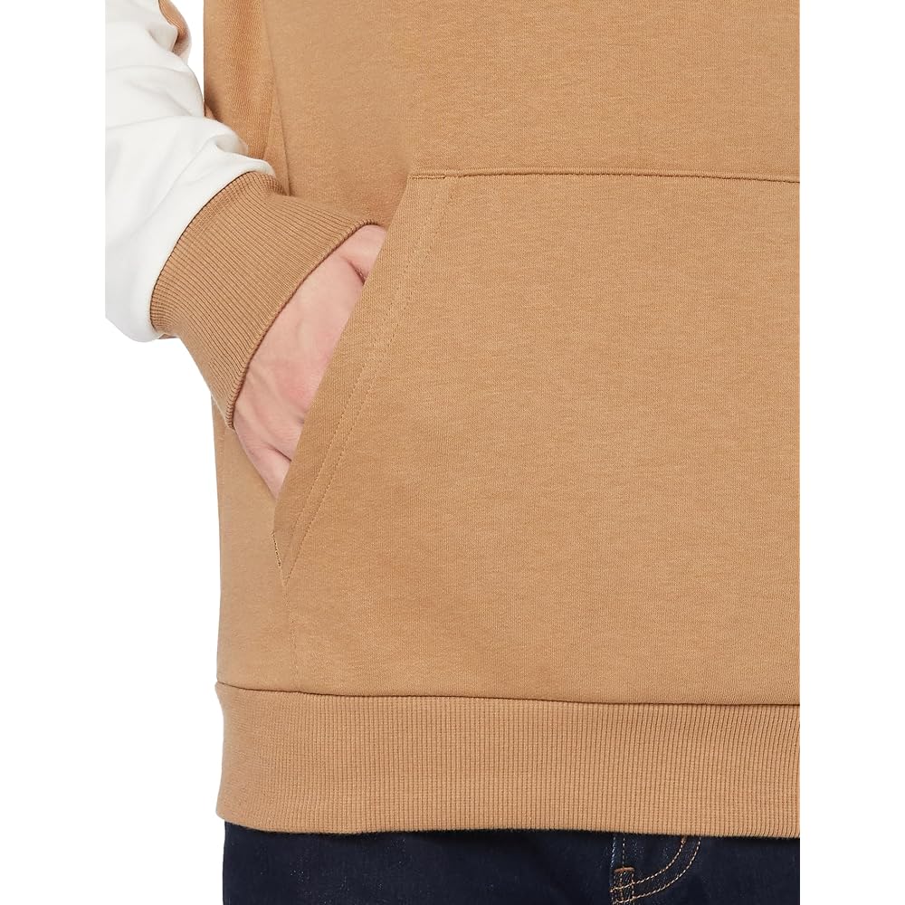 [PUMA] Sweatshirt Parka ESS+ BLOCK Hoodie Sweat TR672452 Men's
