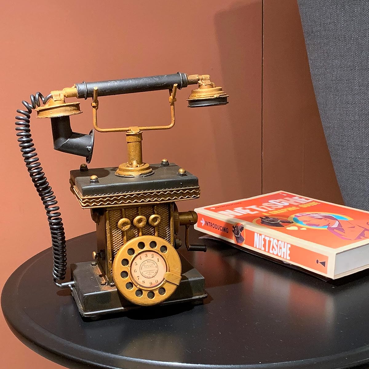 VANLAXY Telephone Money Bank