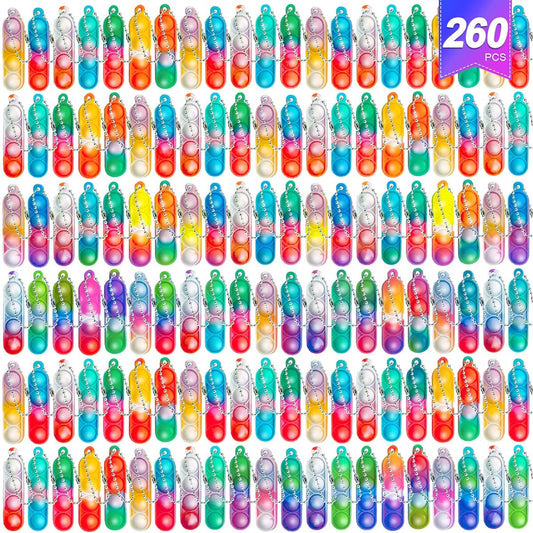 260 POP Keychains
