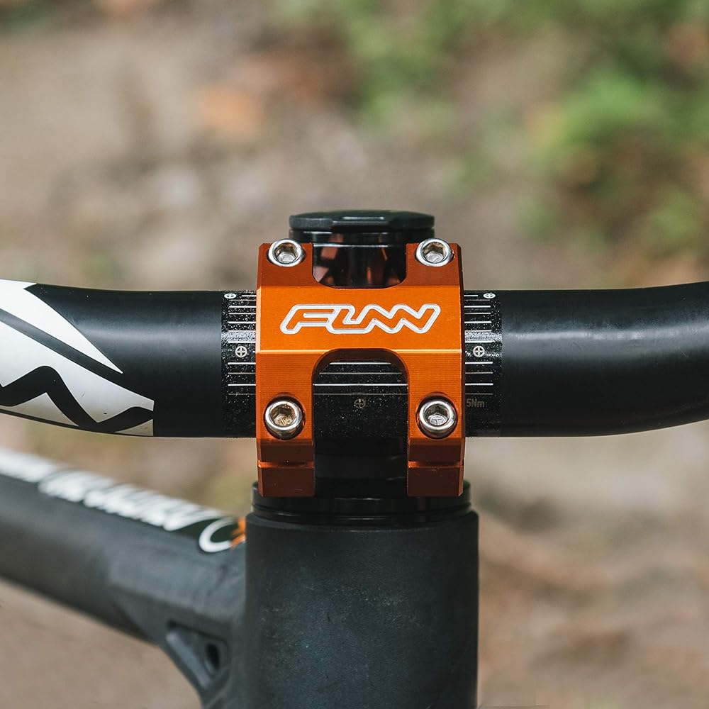 Funn Funnduro MTB stem, clamp diameter: 35mm