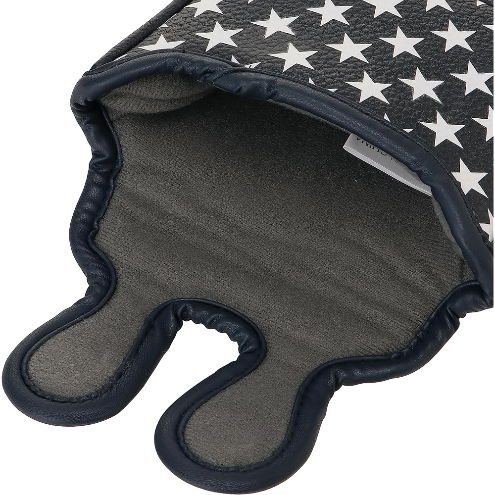 A/A FLAG Putter Cover Mallet / GFY034 [White] F
