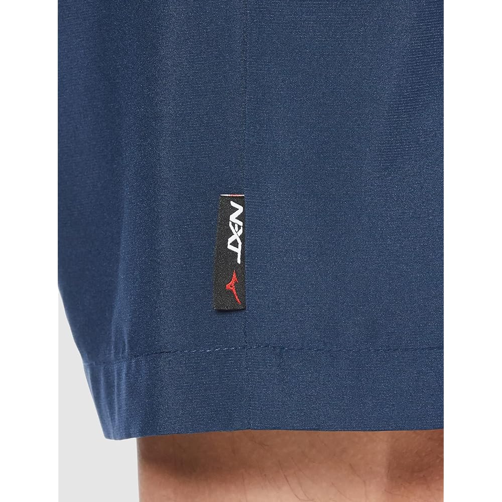 [Mizuno] Training Wear N-XT Cross Half Pants Sweat Absorbent Quick Drying Slim Fit 32JDA235 Men's