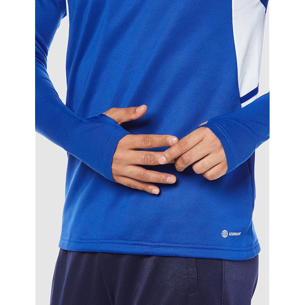 [Adidas] Soccer Jersey Top Condivo 22 Training TQ192 Men's