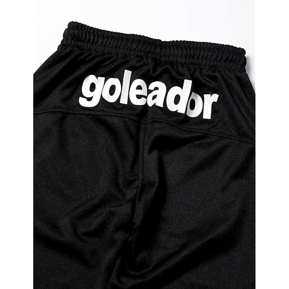 [Goleador] Basic Tapered Jersey Pants G-443-3K Kids