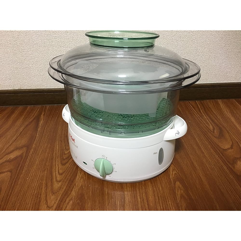 Tefal Electric Steamer Steam Cooker Easy Steam 616070