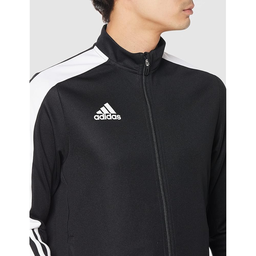 [Adidas] Soccer Jersey Top Tiro Essentials Jacket QD684 Men's