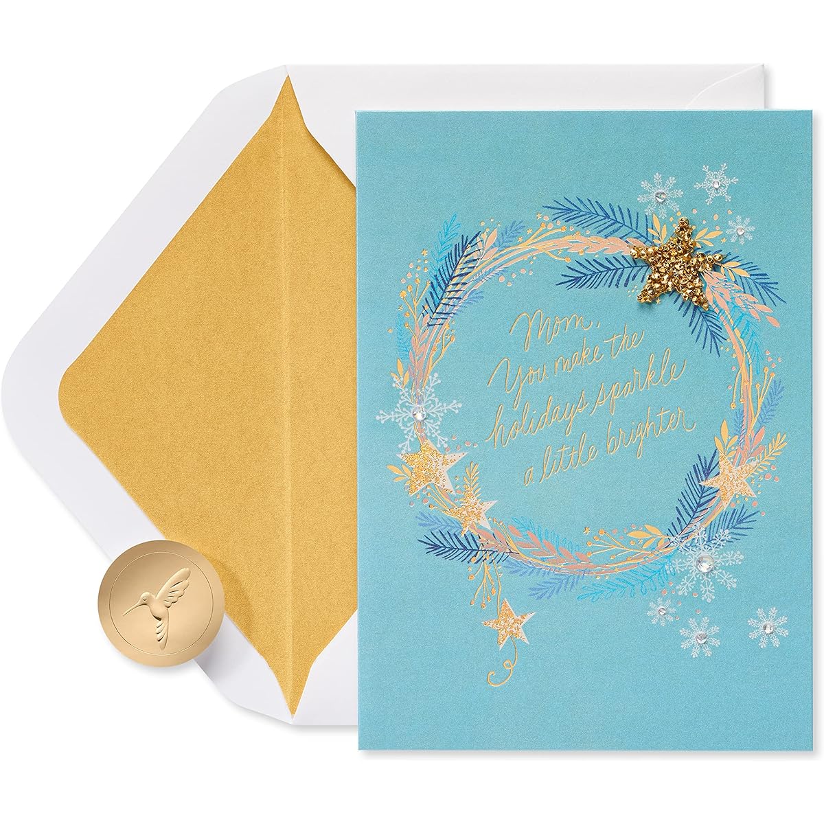 Papyrus Christmas Cards for Mom (Sparkle the Holidays)