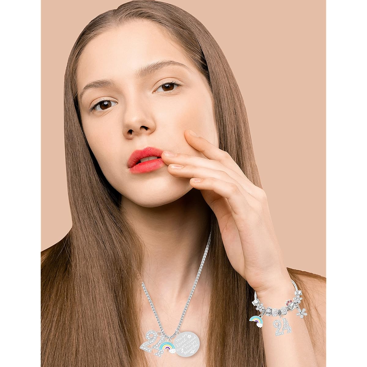 24th birthday 24th birthday gifts 24th woman 24th girl birthday gifts 24th birthday gifts 24th birthday gift 24th birthday necklaces and bracelets 24th birthday jewelry