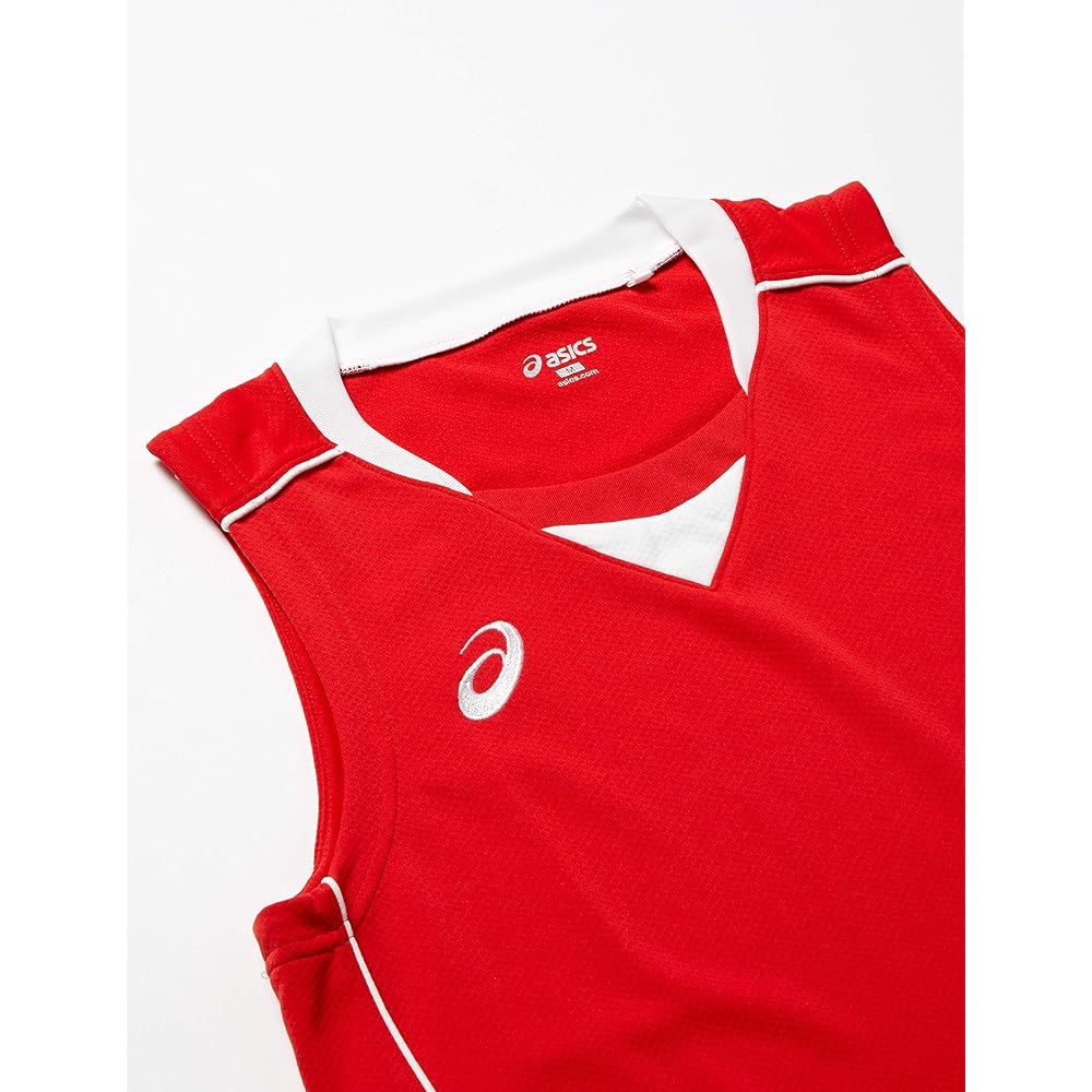 [ASICS] Basketball Wear Game Shirt XB1355 [Men's] Men's
