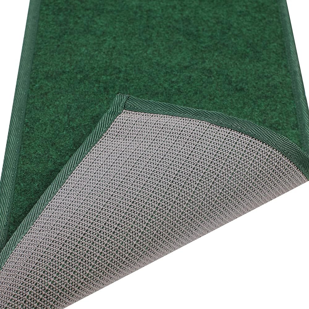 Odyssey Golf Practice Mat Putter Mat Slanted 243 x 30cm
