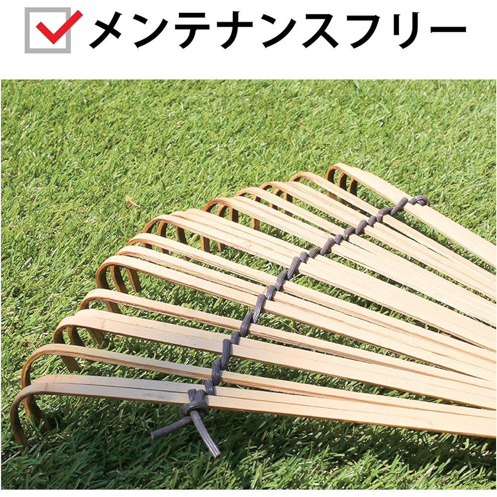Union Biz Memory Turf Slit for Joints 28mm Width 95mm Green