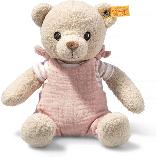 Steiff Teddy Bear Gots Nele Teddy Bear Organic Stuffed Toy for Children Steiff organic cotton GOTS Nele Teddy Bear Stuffed Toy