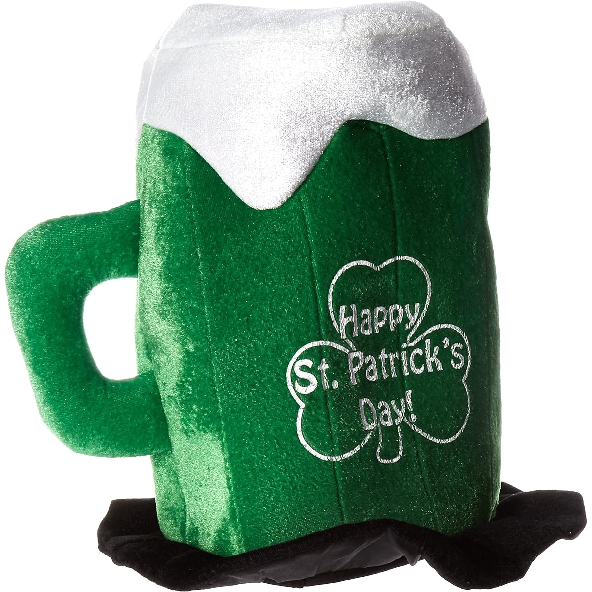 [Beistle] 30712 Beer Mug Hat St. Patrick's Day