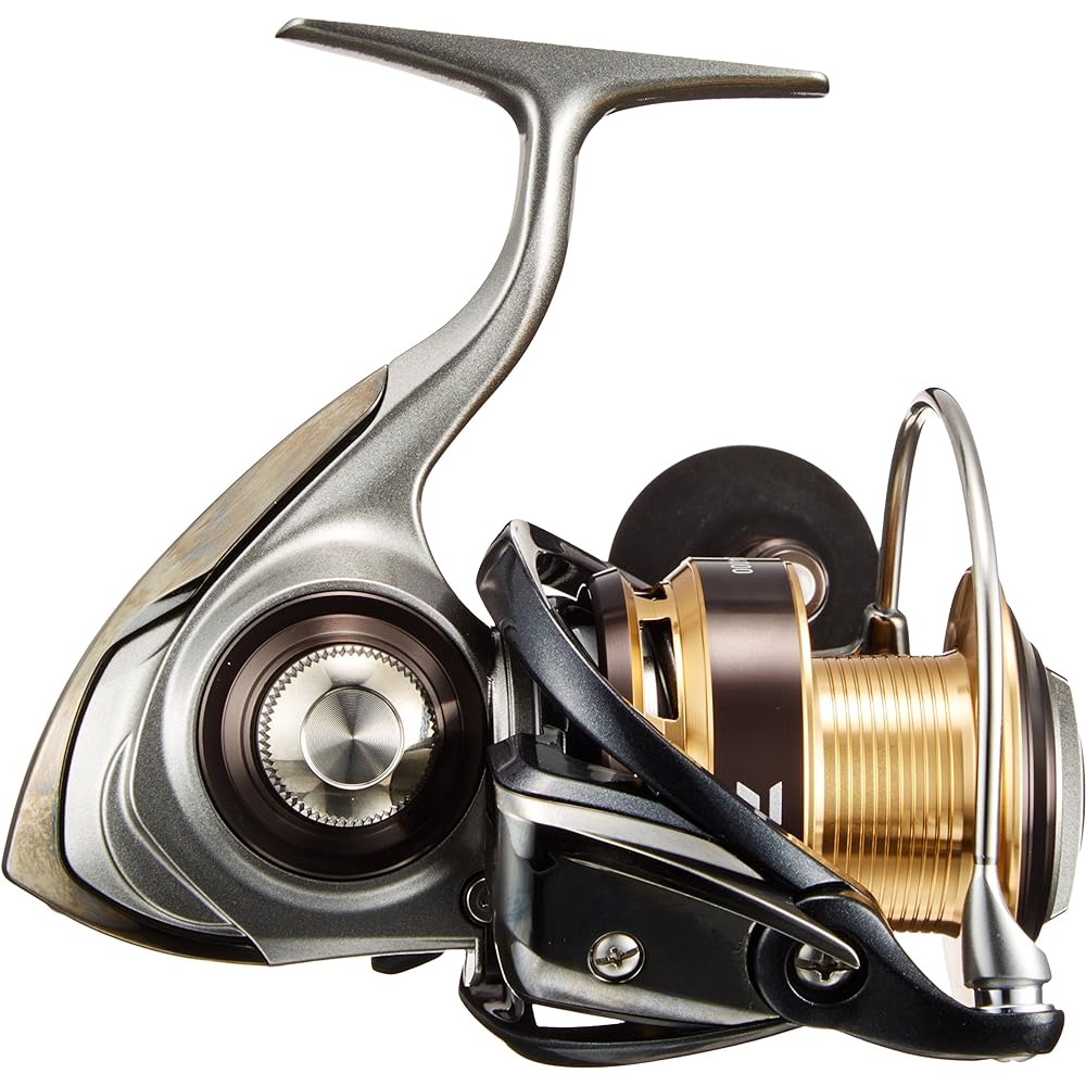 DAIWA spinning reel 15 badel (2015 model)