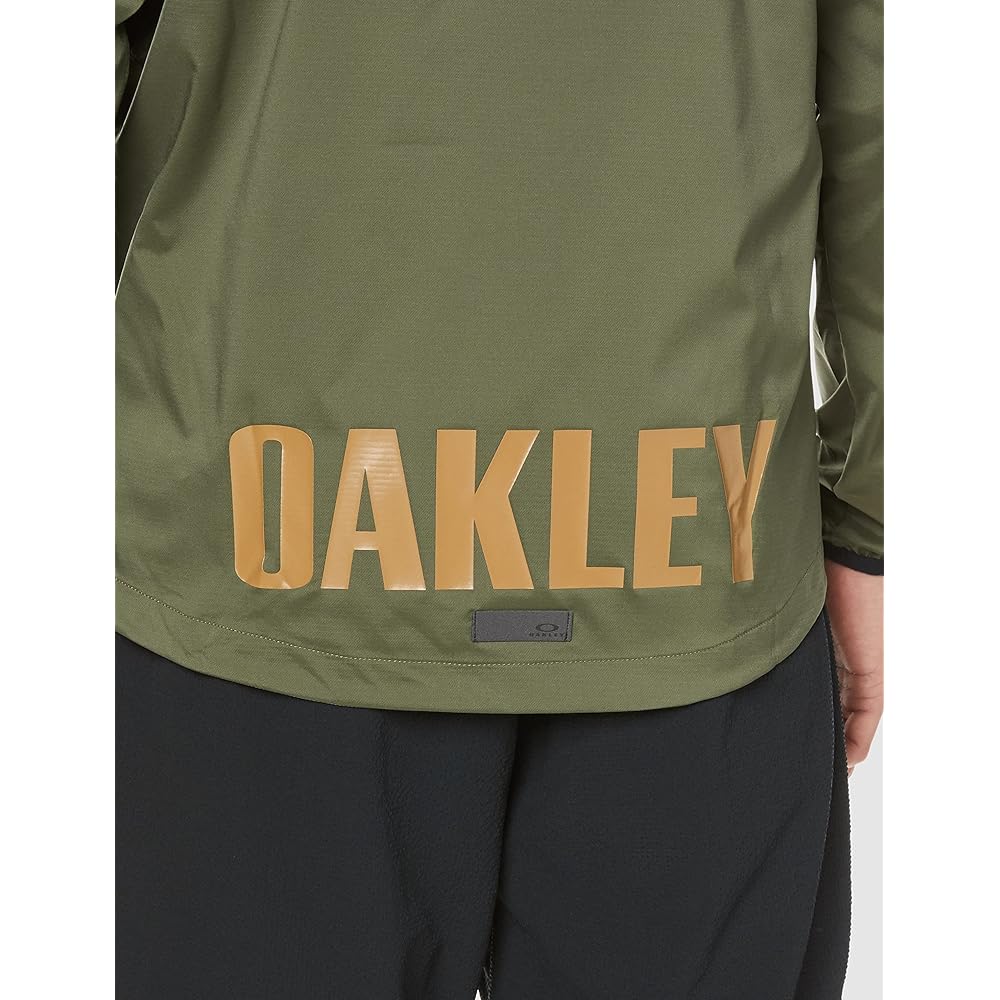 [Oakley] ENHANCE MOBILITY GRAPHIC JACKET 4.0 FOA405101