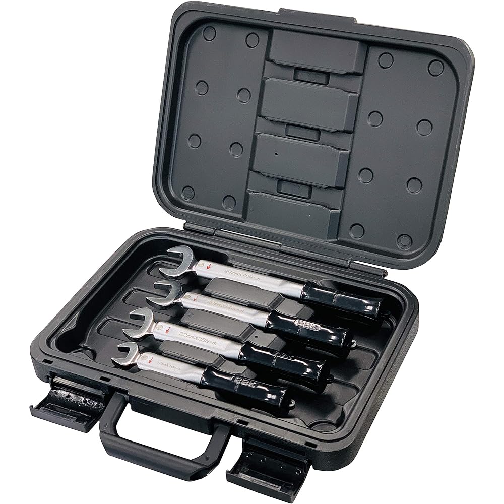 BBK ATQ-380-PF Torque wrench with calibration certificate